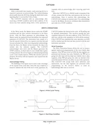 CAT5259WI-50-T1 Datasheet Page 7