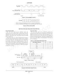 CAT5259WI-50-T1 Datasheet Page 8