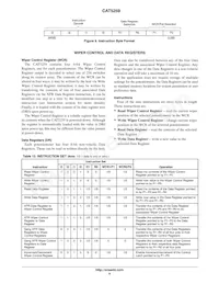 CAT5259WI-50-T1 Datasheet Page 9