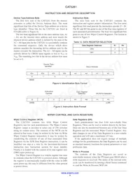CAT5261YI-50-T2 Datasheet Pagina 8