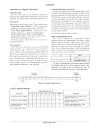 CAT5270YI-50-GT2 Datasheet Pagina 7