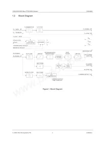CMX469AE2-REEL Datasheet Page 3
