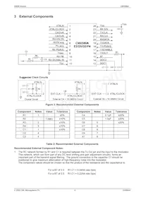 CMX589AD5 Datasheet Page 6
