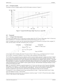 CMX589AD5 Datasheet Pagina 12