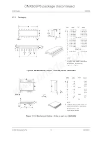 CMX639D4 Datenblatt Seite 15