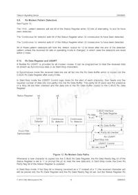 CMX865AE4-REEL Datasheet Page 14