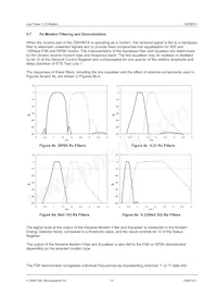 CMX867AD2 Datasheet Pagina 15