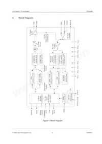 CMX869BD2-REEL Datasheet Page 4