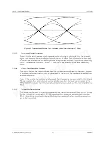 CMX909BD5 Datasheet Page 12