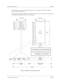 CMX909BD5 데이터 시트 페이지 15