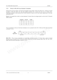 CMX969D5 Datasheet Page 9