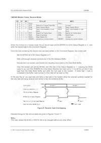 CMX969D5 Datasheet Page 20