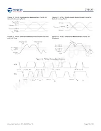 CY5137-1X07I Datasheet Page 16