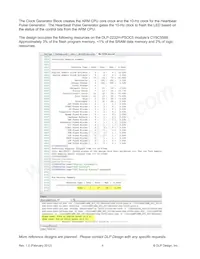 DLP-2232H-PSOC5 Datasheet Pagina 4