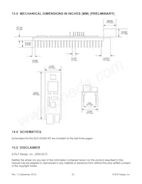 DLP-2232H-SF Datenblatt Seite 22