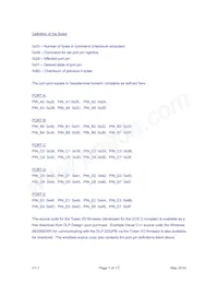 DLP-2232PB-G Datasheet Pagina 7