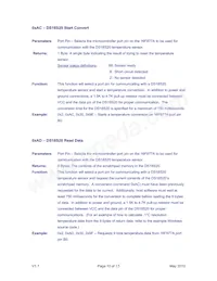 DLP-2232PB-G Datasheet Pagina 10