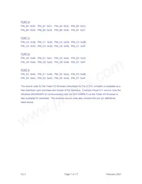 DLP-245PB-G Datasheet Pagina 7