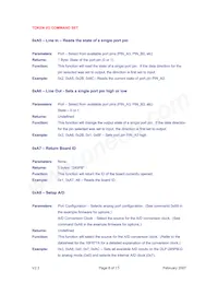 DLP-245PB-G Datasheet Page 8