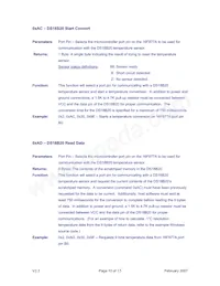 DLP-245PB-G Datasheet Pagina 10