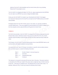 DLP-245SY-G Datasheet Page 5