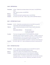 DLP-245SY-G數據表 頁面 8