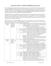 DLP-HS-FPGA-A Datasheet Page 10