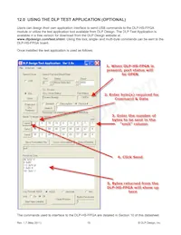 DLP-HS-FPGA2 Datasheet Page 15