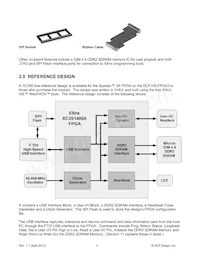 DLP-HS-FPGA3數據表 頁面 3