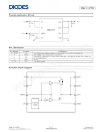 DML1010FDK-7 Datasheet Page 2