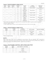 DS1085LZ-5+W Datasheet Page 4