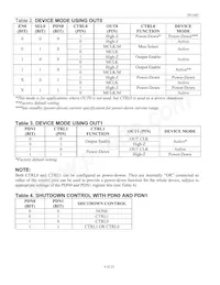 DS1085Z-25+ Datasheet Page 4