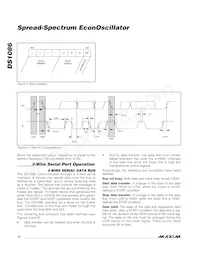 DS1086HU-C01+ Datasheet Page 12