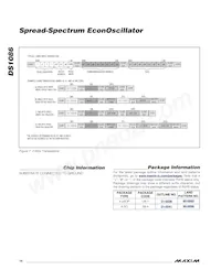 DS1086HU-C01+ Datasheet Page 14