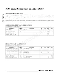 DS1087LU-40K+T Datasheet Page 2
