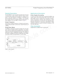 DS1088CX-133+T Datasheet Page 6