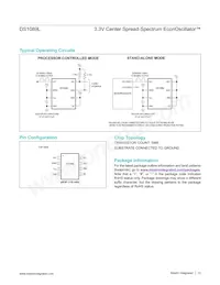 DS1089LU-22F+T Datasheet Page 12