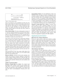 DS1094LU+ Datasheet Pagina 10