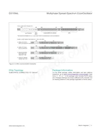 DS1094LU+ Datasheet Pagina 11