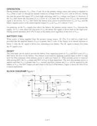 DS1259SN+T&R Datasheet Page 2