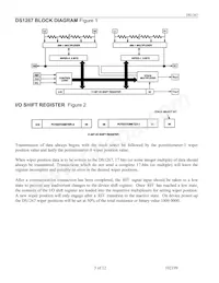 DS1267-050+ Datasheet Page 3