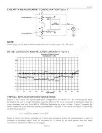DS1267-050+ Datasheet Page 6