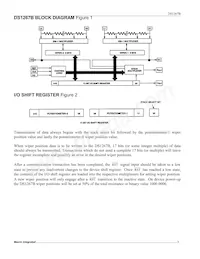 DS1267BS-100+T/R Datasheet Page 3