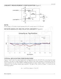 DS1267BS-100+T/R Datasheet Page 6