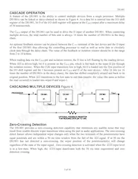 DS1801E-014/T&R Datasheet Page 5