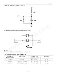 DS1801E-014/T&R Datasheet Page 10