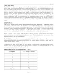 DS1802+ Datasheet Page 2