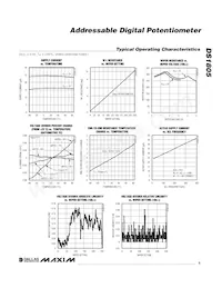 DS1805Z-010+T&R Datasheet Page 5