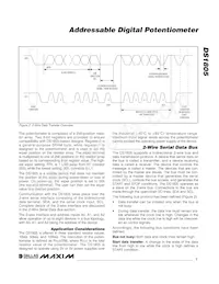 DS1805Z-010+T&R Datasheet Page 7