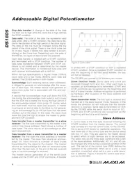 DS1805Z-010+T&R Datasheet Page 8